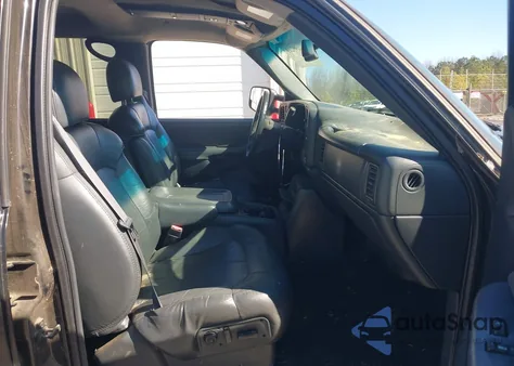 2002 Chevrolet Silverado 2500Hd Lt из США, поврежденный, VIN 1GCHK23G32F104242